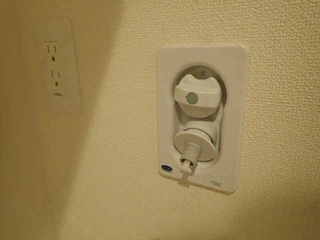 洗濯機用給水蛇口