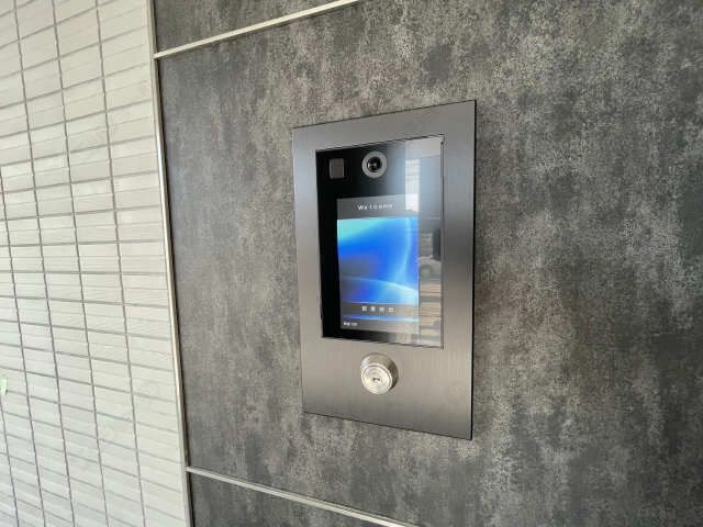 オートロック