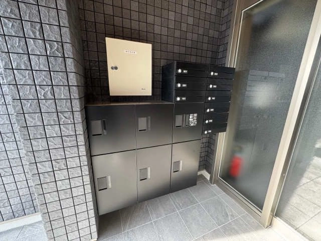 宅配ボックス