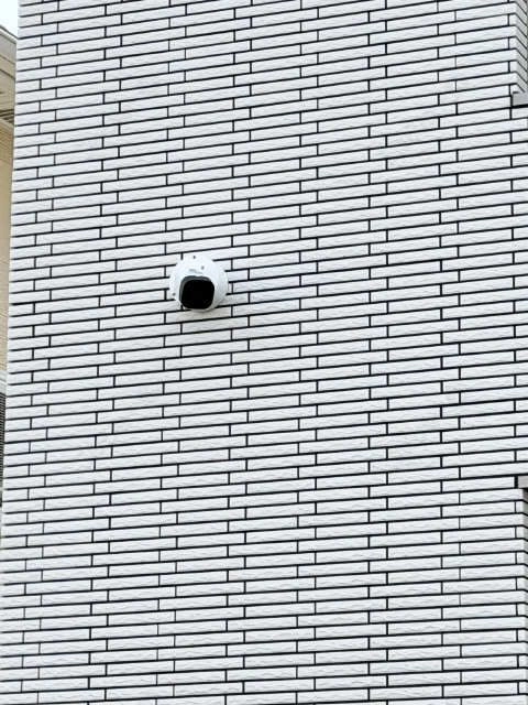 防犯カメラ