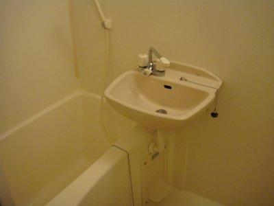 レオパレス海波 2階 浴室
