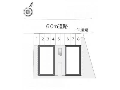 レオパレスあや 1階 その他