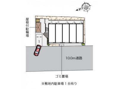 クレイノベイサイド衣浦 1階 その他