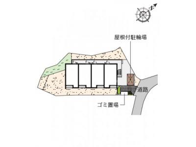 クレイノ五月折戸 1階 その他