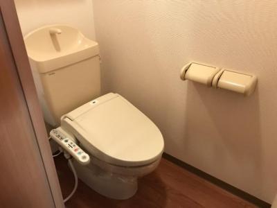 アルシオン田戸 2階 WC