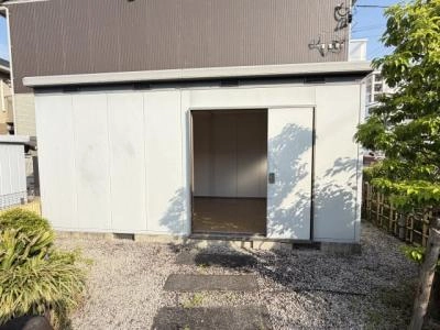 庭
