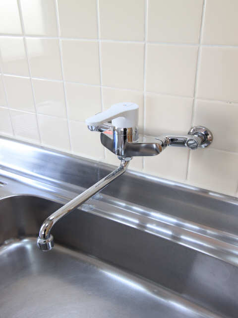 キッチン水栓器具
