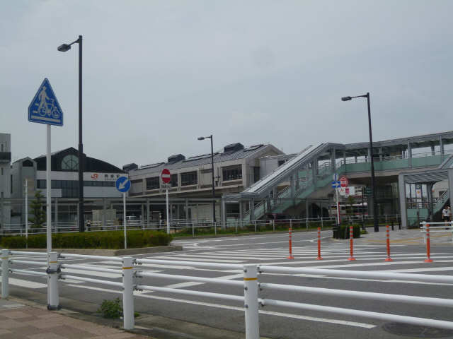 グラシオン仁大 3階 JR本線岡崎駅