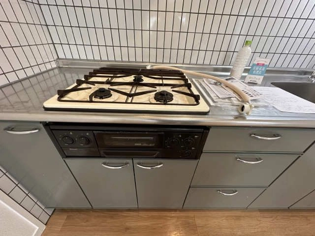 ガスコンロ