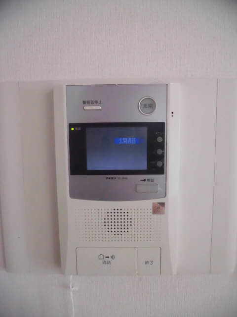 モニター付インターホン