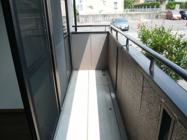 ベランダ
