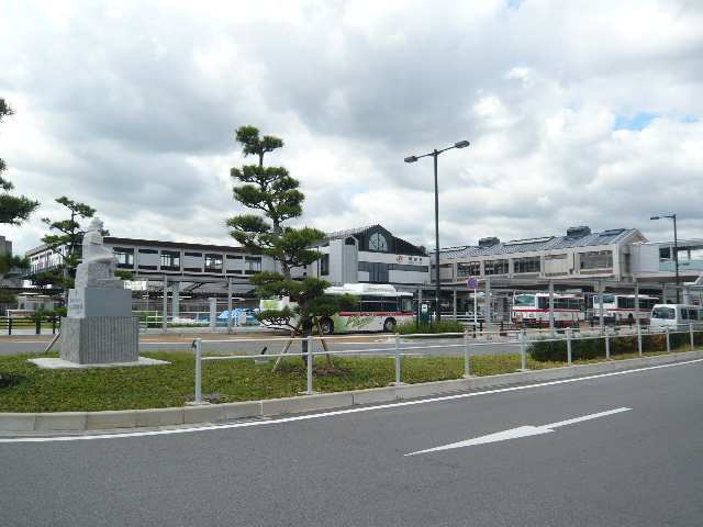 プレステージ岡崎Ｂ棟 1階 JR岡崎駅