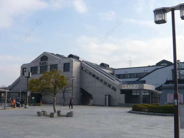 JR岡崎駅