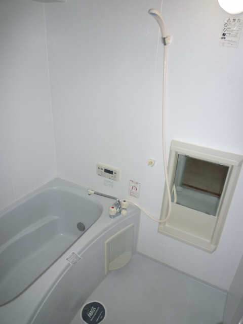 メゾン新井 4階 浴室