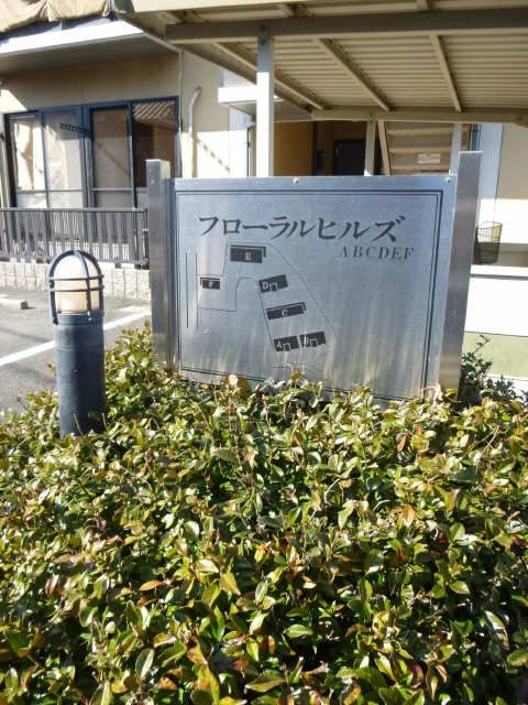 ネームプレート