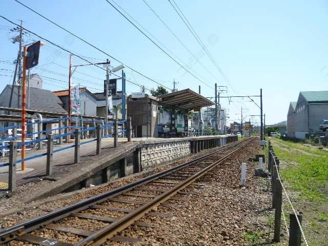 名  鉄三河鹿島駅
