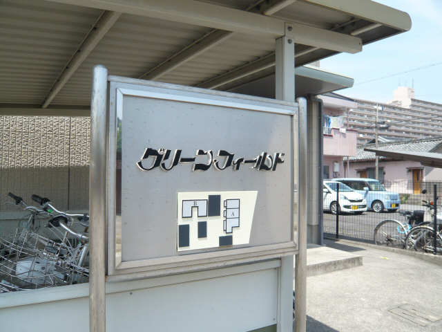 ネームプレート