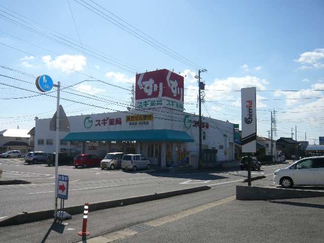 スギ薬局