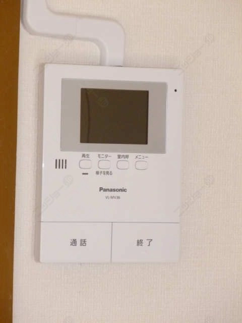 モニターホン