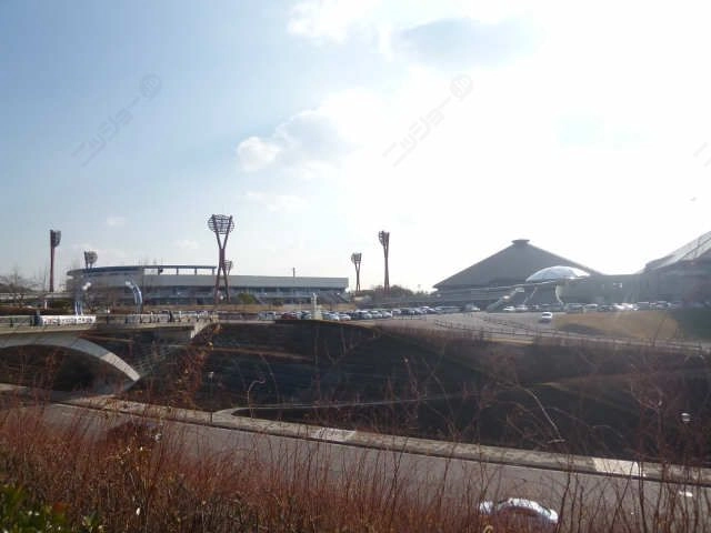 岡崎中部総合公園