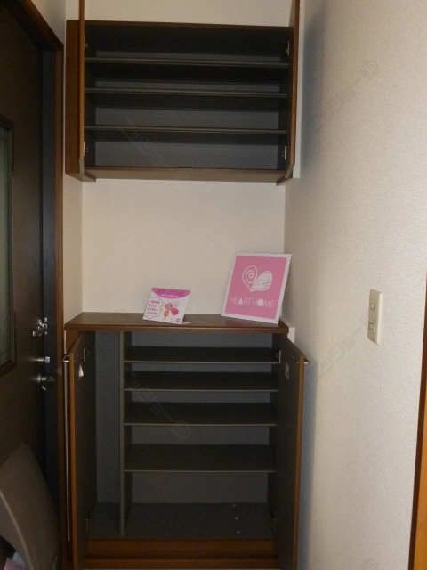 シューズボックス