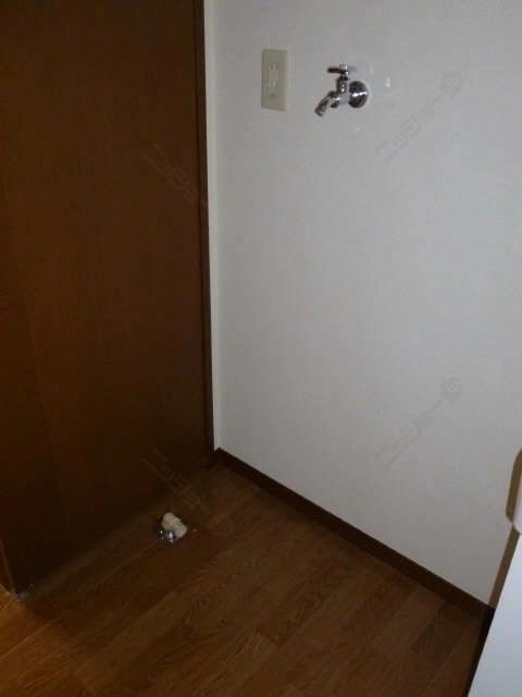 洗濯機置き場