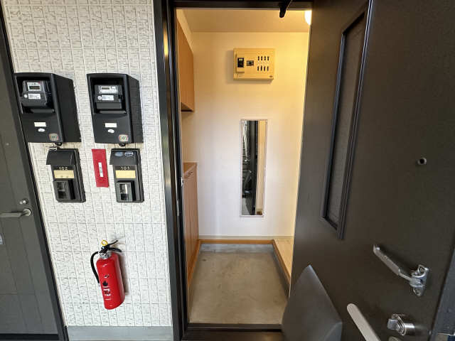 玄関