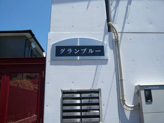 ネームプレート