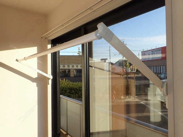 室内物干