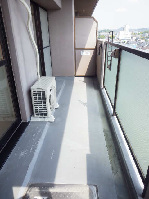 ベランダ
