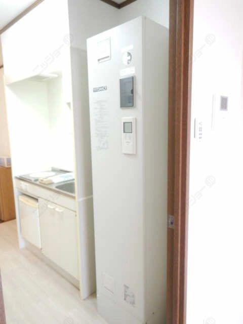 深夜電気温水器