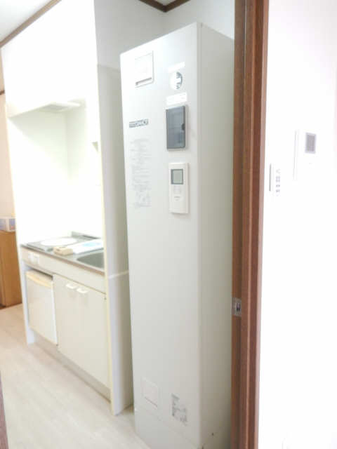 深夜電気温水器