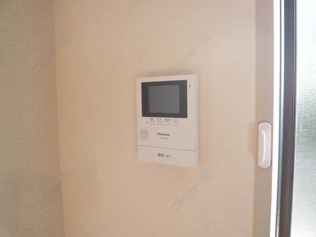 モニター付インターホン