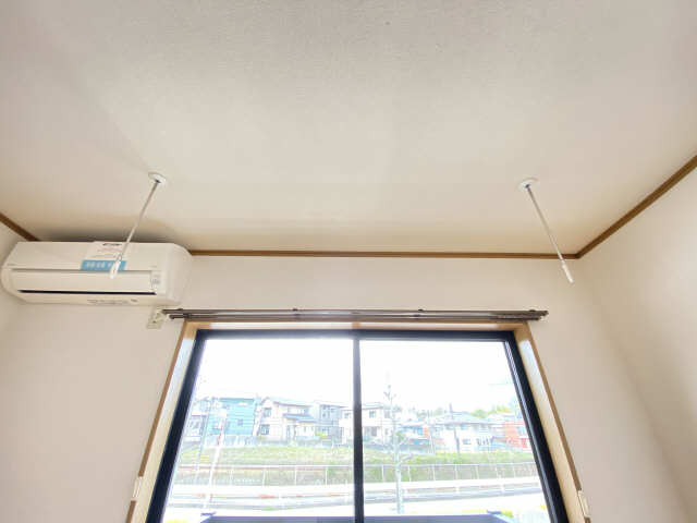 室内物干し