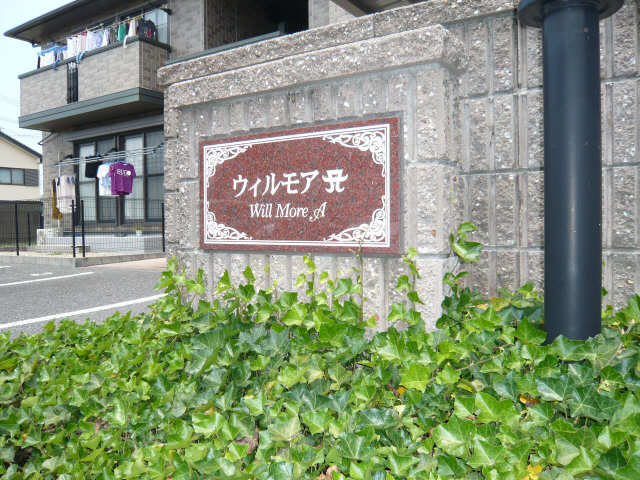 ネームプレート