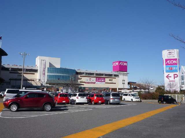 イオンモール岡崎