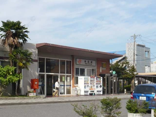 JR幸田駅