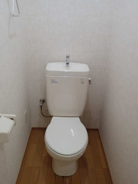 クレスト蓑川 1階 WC
