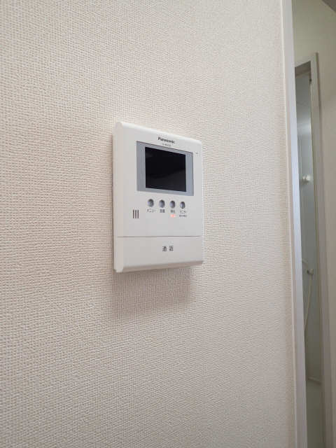 モニター付インターホン