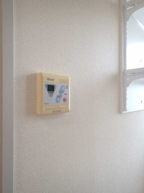 給湯リモコンパネル