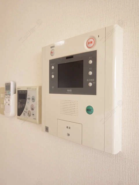モニター付インターホン