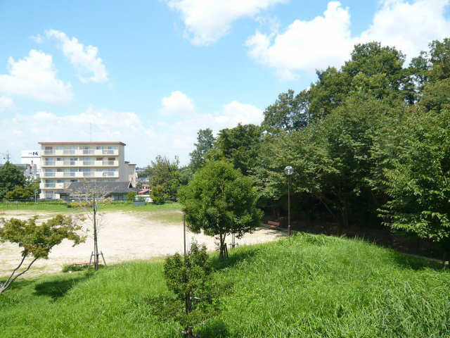 北側公園