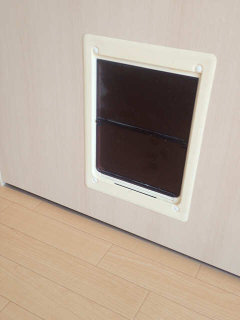 くぐり戸
