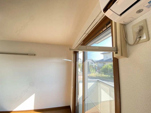 室内物干
