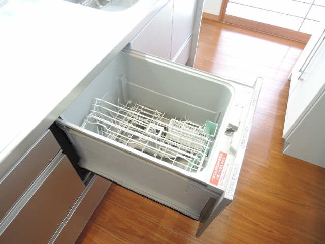 レジデンス　ソマト 4階 自動食器洗浄機
