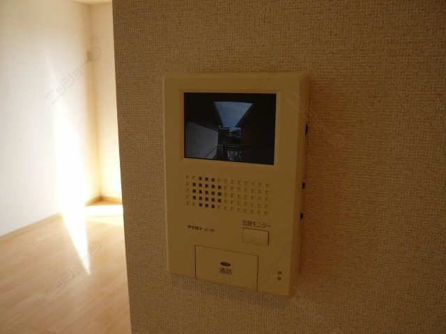 モニター付インターホン