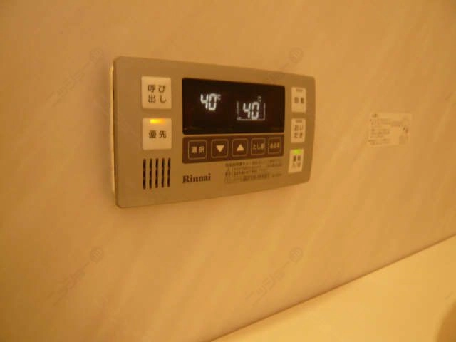 給湯パネル