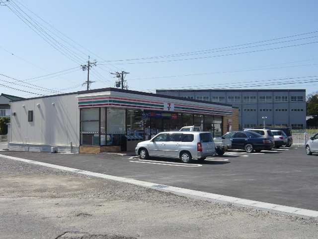 セブンイレブン