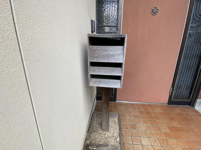 郵便受け