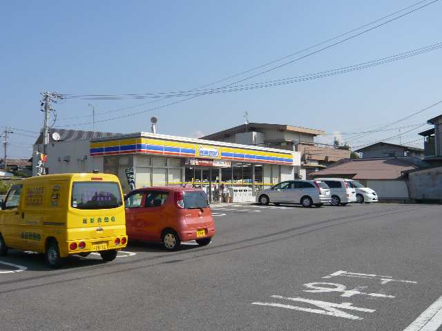 ミニストップ